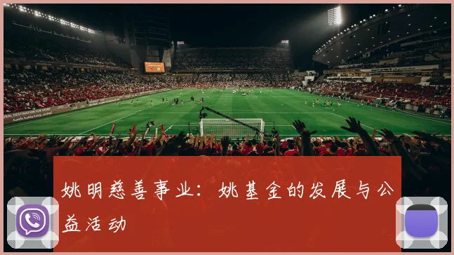 姚明慈善事业：姚基金的发展与公益活动