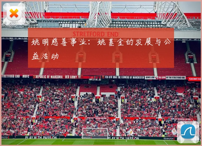 姚明慈善事业:姚基金的发展与公益活动