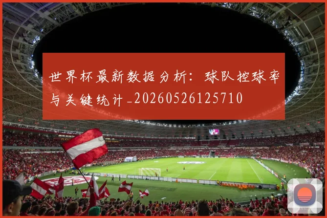世界杯最新数据分析：球队控球率与关键统计_20260526125710
